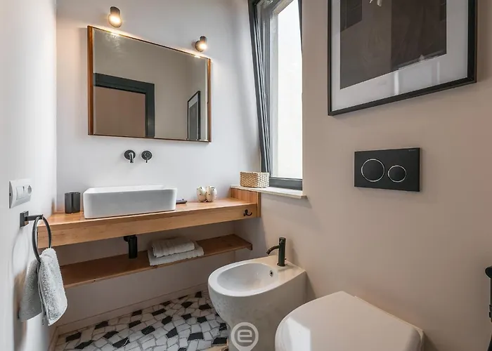 Harbor View Lejlighed *